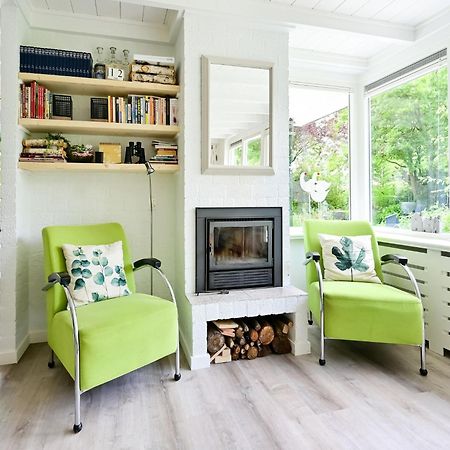 Holiday Home In Overijssel With Garden Reutum Exterior foto