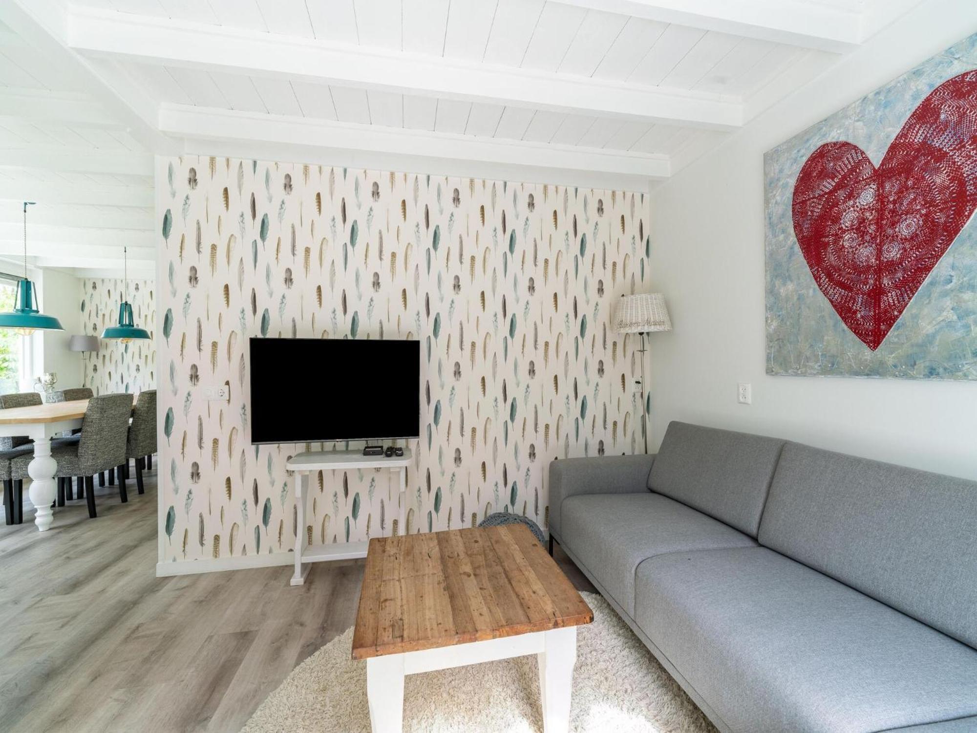 Holiday Home In Overijssel With Garden Reutum Exterior foto