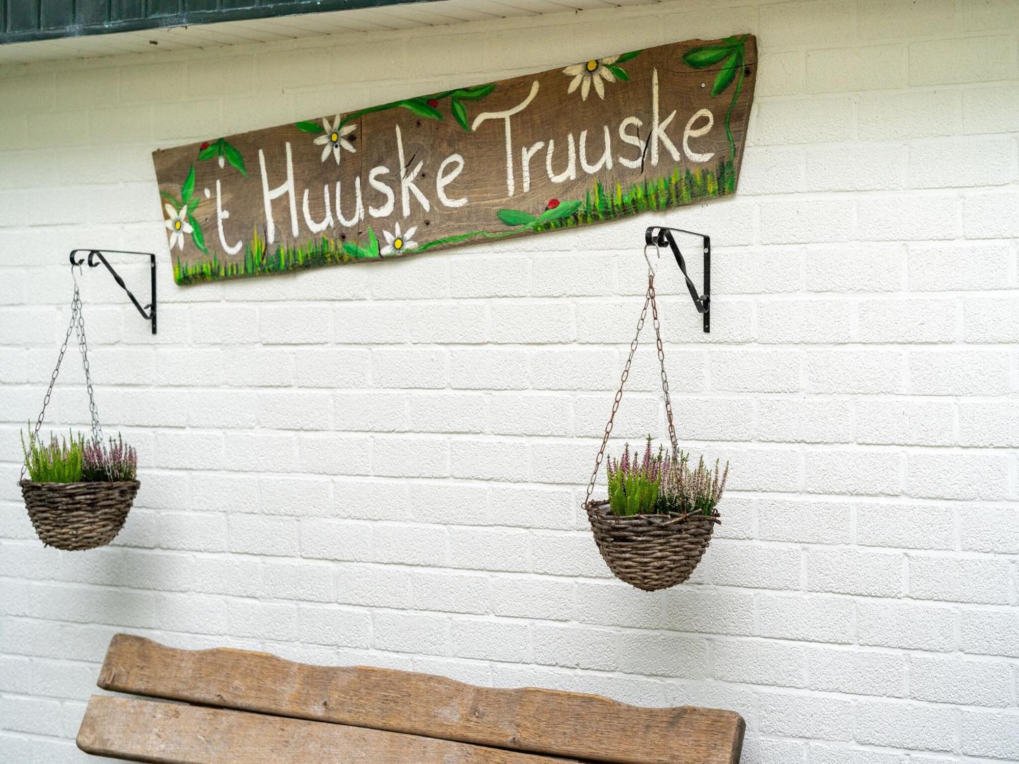 Holiday Home In Overijssel With Garden Reutum Exterior foto