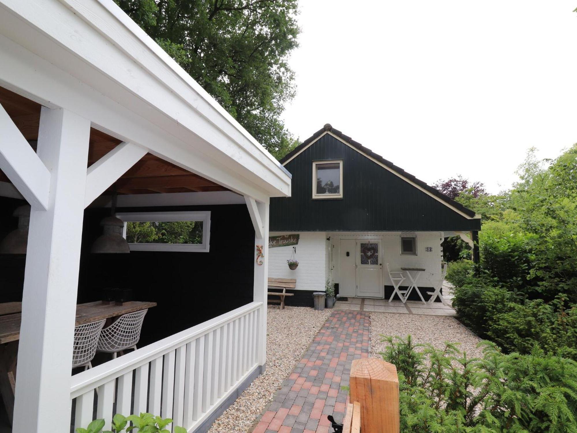Holiday Home In Overijssel With Garden Reutum Exterior foto