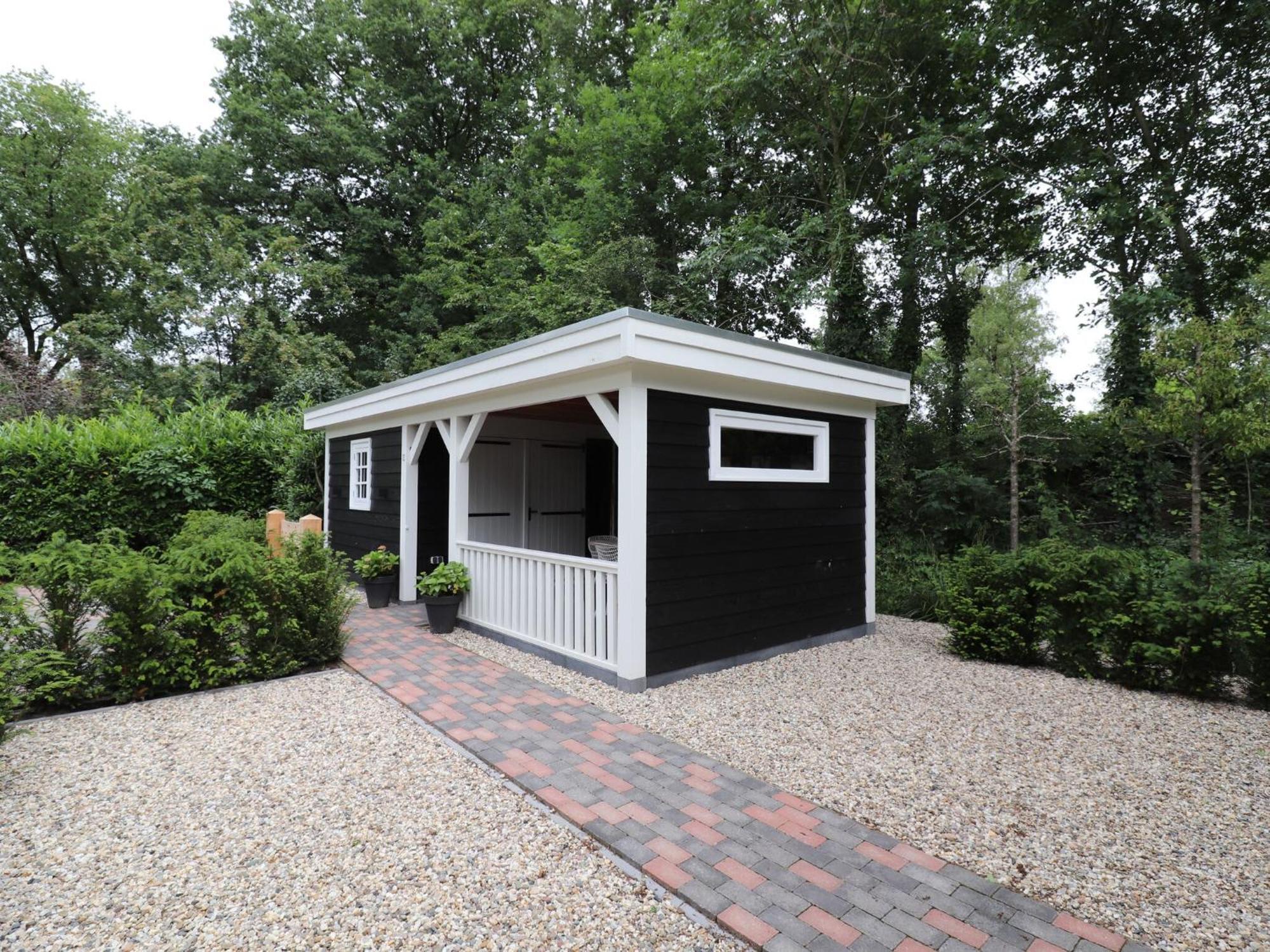 Holiday Home In Overijssel With Garden Reutum Exterior foto