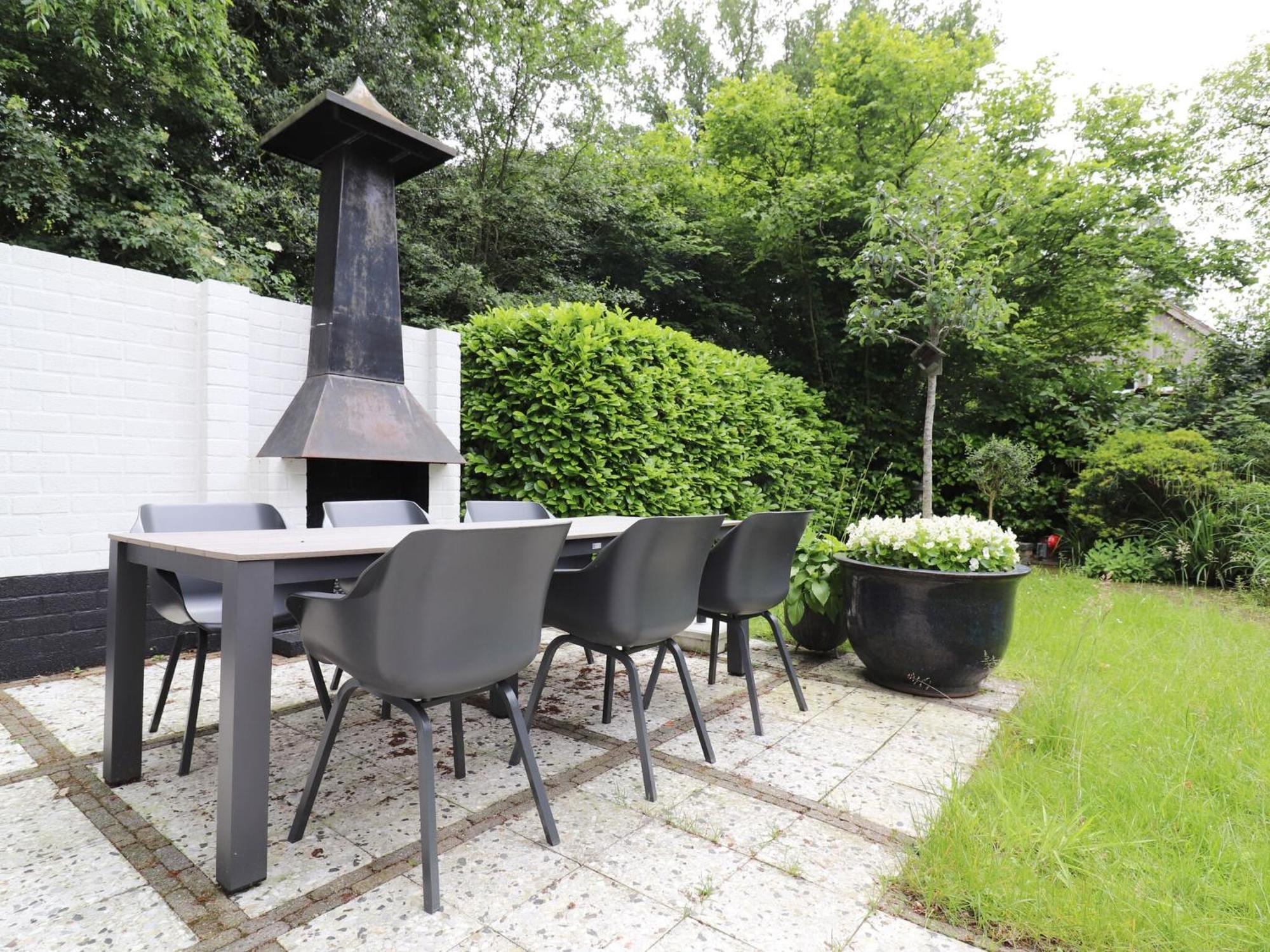 Holiday Home In Overijssel With Garden Reutum Exterior foto