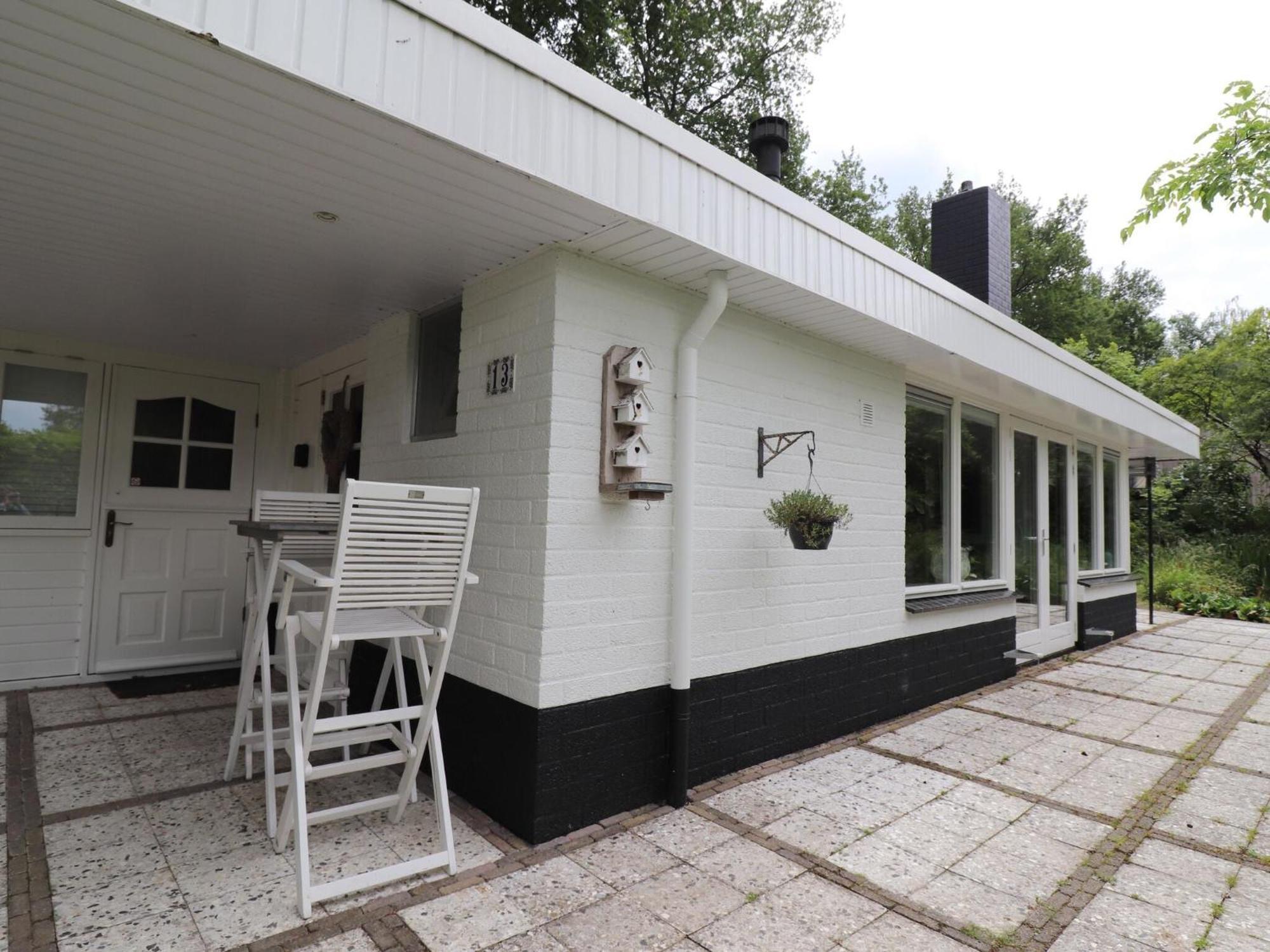 Holiday Home In Overijssel With Garden Reutum Exterior foto