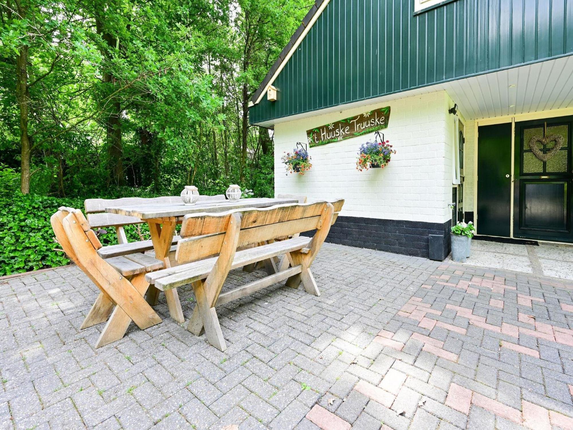 Holiday Home In Overijssel With Garden Reutum Exterior foto