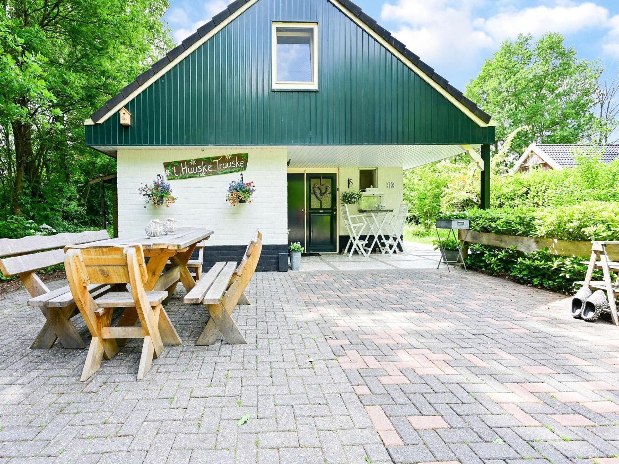 Holiday Home In Overijssel With Garden Reutum Exterior foto