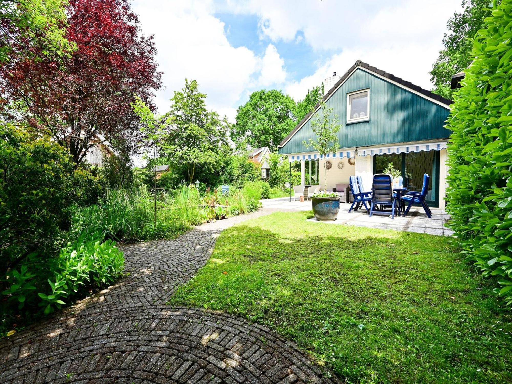 Holiday Home In Overijssel With Garden Reutum Exterior foto